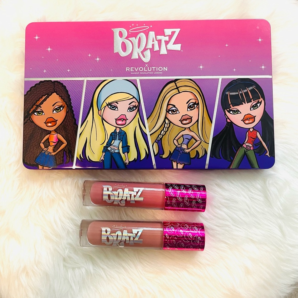 Sold Out! Makeup Revolution Bratz Collection